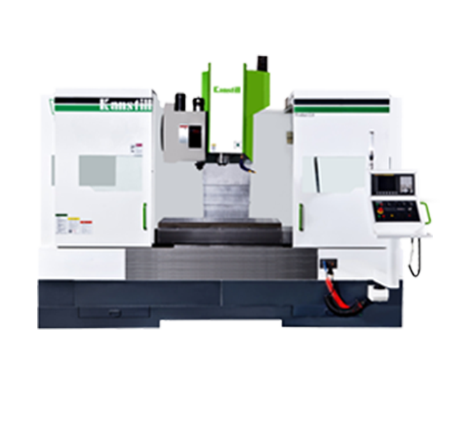 立式數(shù)控加工中心的主要組成部件有哪些？